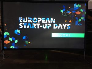 European start-up days