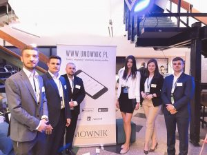 Umownik - European Startup Days Katowice 2018