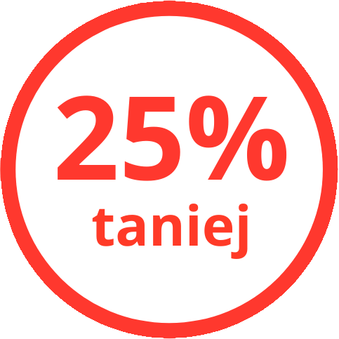 25%off