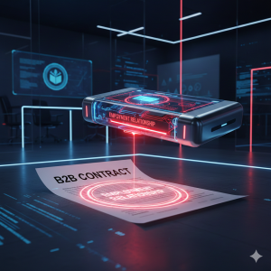 skanowanie umowy b2b pip kontra top umowa o prace