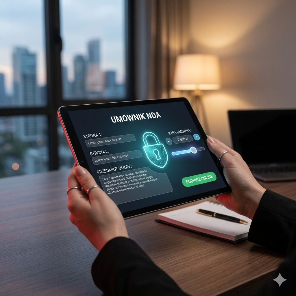 umowa nda